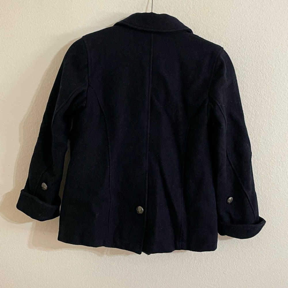 Wool jacket. - Picture 2 of 2